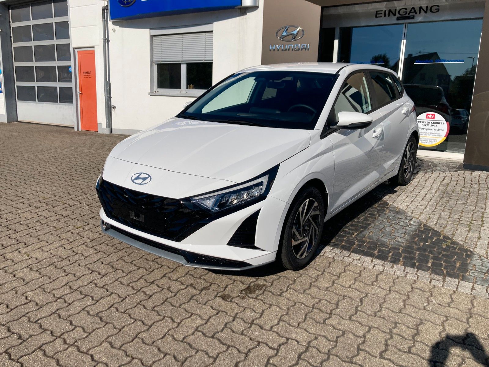 Hyundai i20 – Bild 2