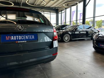 Skoda Octavia *PANO*SitzStandLenkradHZ*ACC*AHK*NAVI*