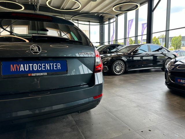 Skoda Octavia *PANO*SitzStandLenkradHZ*ACC*AHK*NAVI*