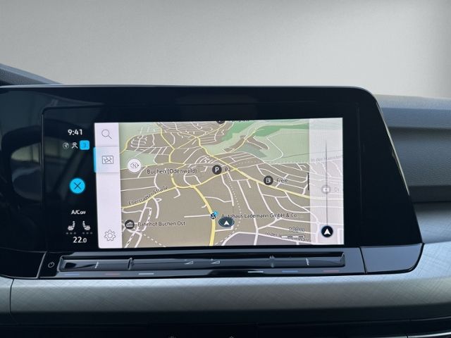 Golf VIII Variant 2.0 TDI DSG LED+NAVI+ACC+SIHZ+