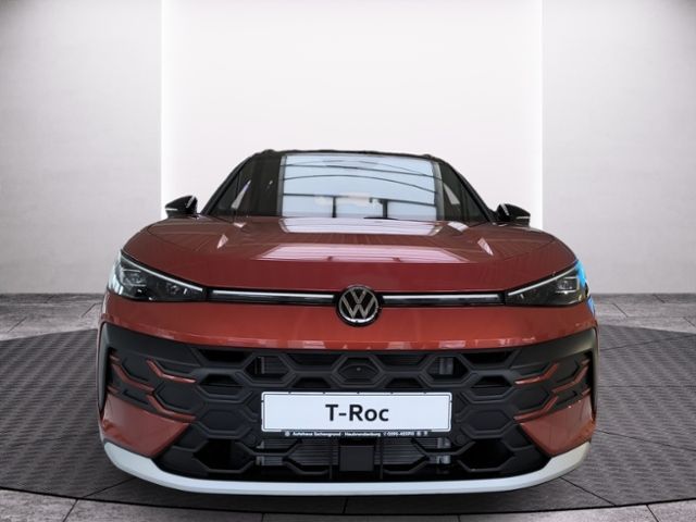 Fahrzeugabbildung Volkswagen T-Roc Style 1.5  eTSI OPF 110 kW (150 PS) 7-Gang