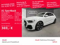 Audi A1 Sportback 35 TFSI S tronic S line LED DAB