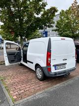 Mercedes-Benz Citan 109 CDI - Mercedes-Benz Citan aus 2012