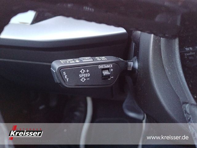 A3 Sportback 35 TFSI S-LINE/ACC/LED/SHZ/NAVI/KLI