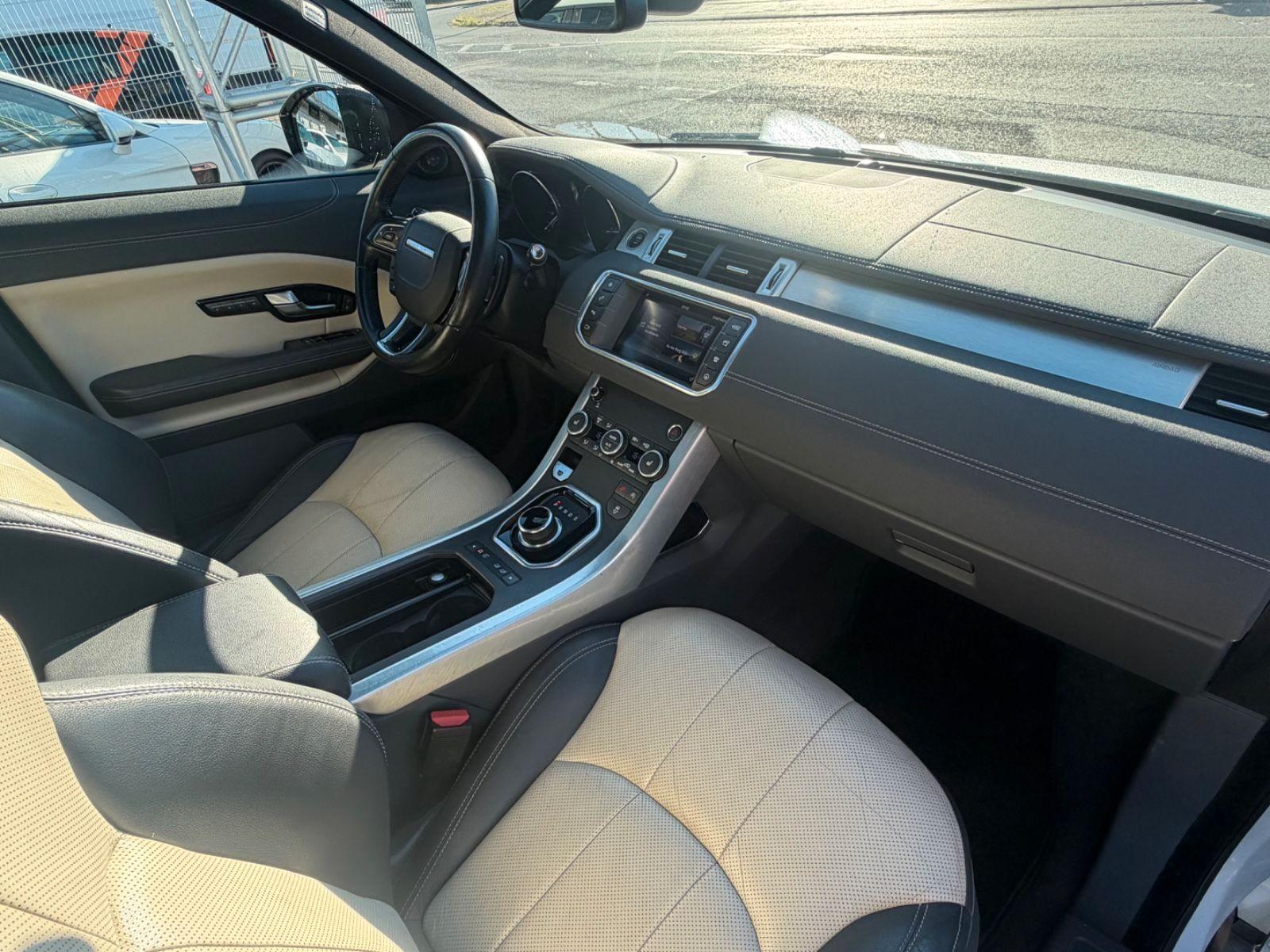 Land Rover Range Rover Evoque 2.0d SE Dynamic/Leder/Pano.