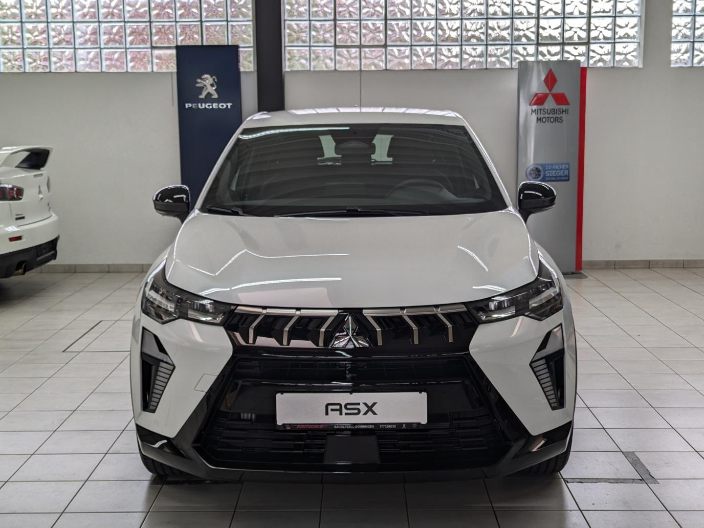 Mitsubishi ASX BASIS 1.0 T-Benziner 6-Gang