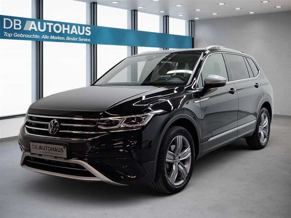Image of Volkswagen Tiguan Allspace