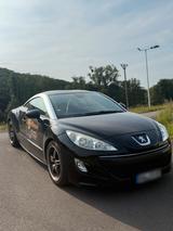 Peugeot Rcz 160 Ps Diesel mit Anhängerkupp... - Peugeot RCZ: Ps