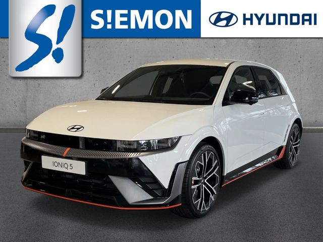 Hyundai IONIQ 5 N 4WD 84kWh 609PS Sitz-Paket MJ24 AKTION