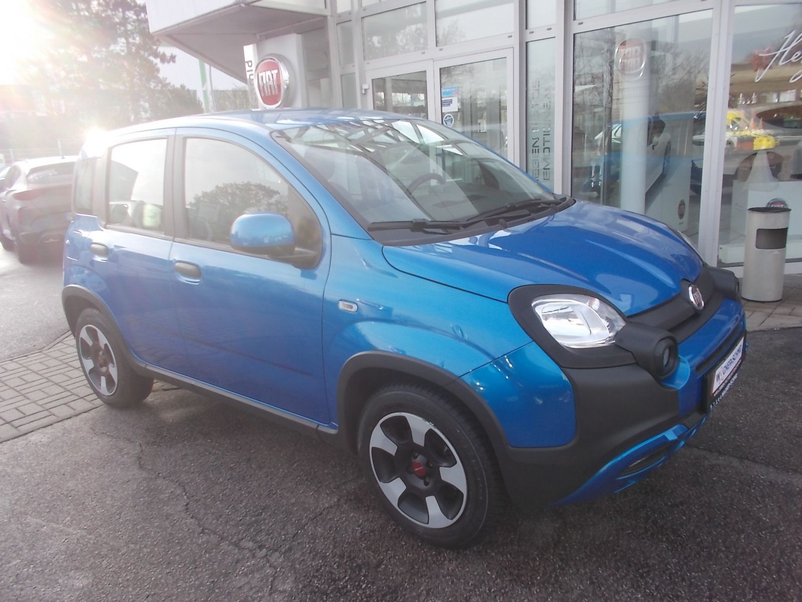 Fahrzeugabbildung Fiat Panda City Plus 1.0 Hybrid