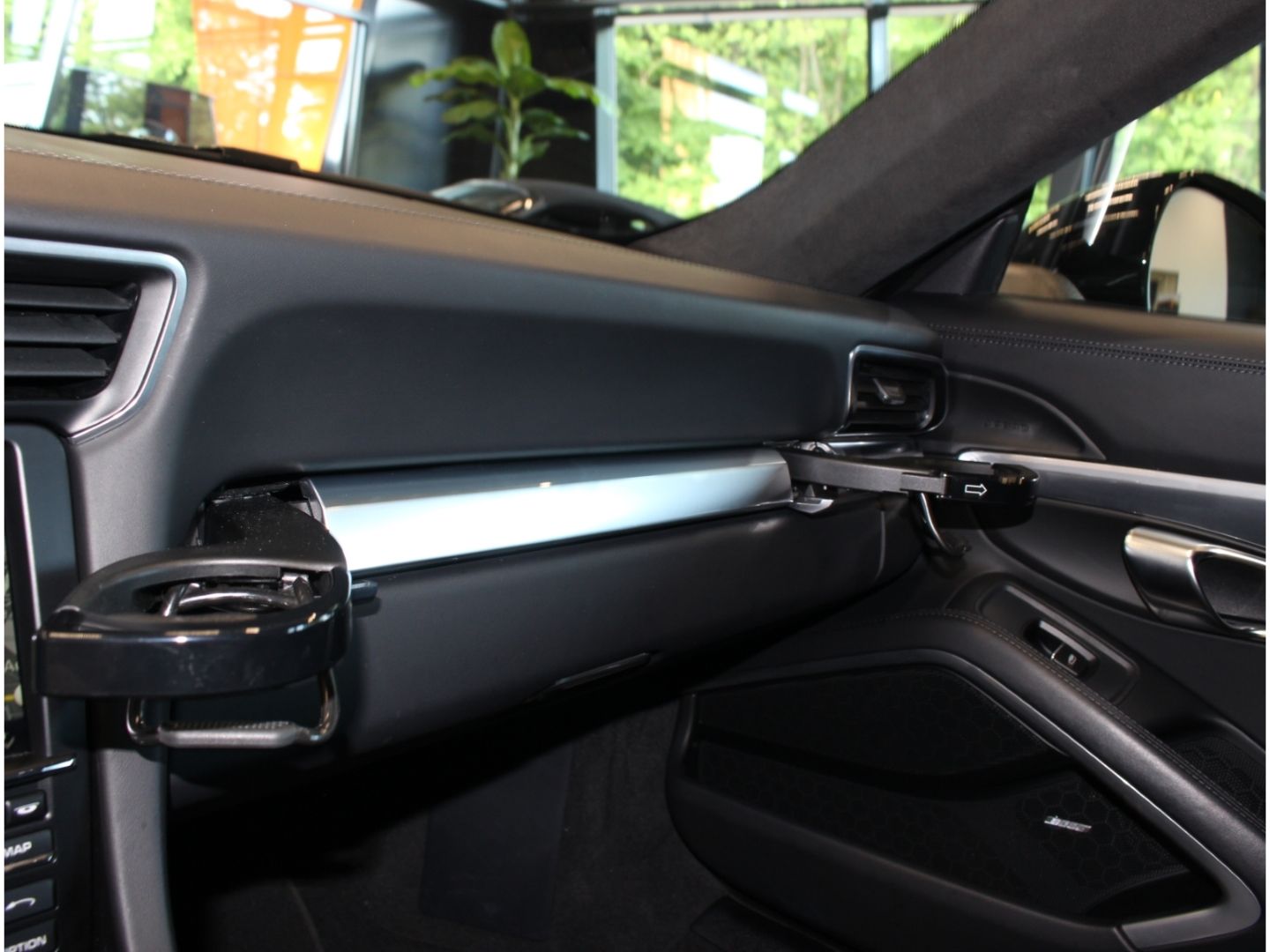 Fahrzeugabbildung Porsche 991 991.1 Carrera 4 Black Edition*2.Hand*TOP