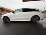 Mercedes-Benz CLA 220 Shooting Brake  - weiße Mercedes-Benz CLA 220 Shooting Brake