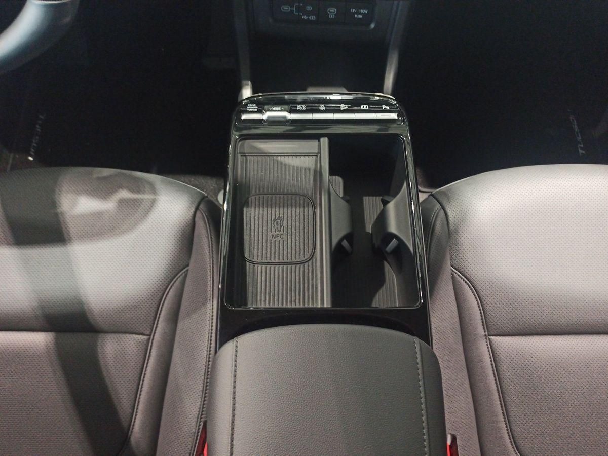 Hyundai Tucson – Bild 3