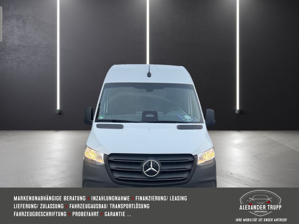MERCEDES-BENZ Sprinter 2026