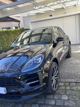 Porsche Macan S  - Porsche Macan Gebrauchtwagen in München