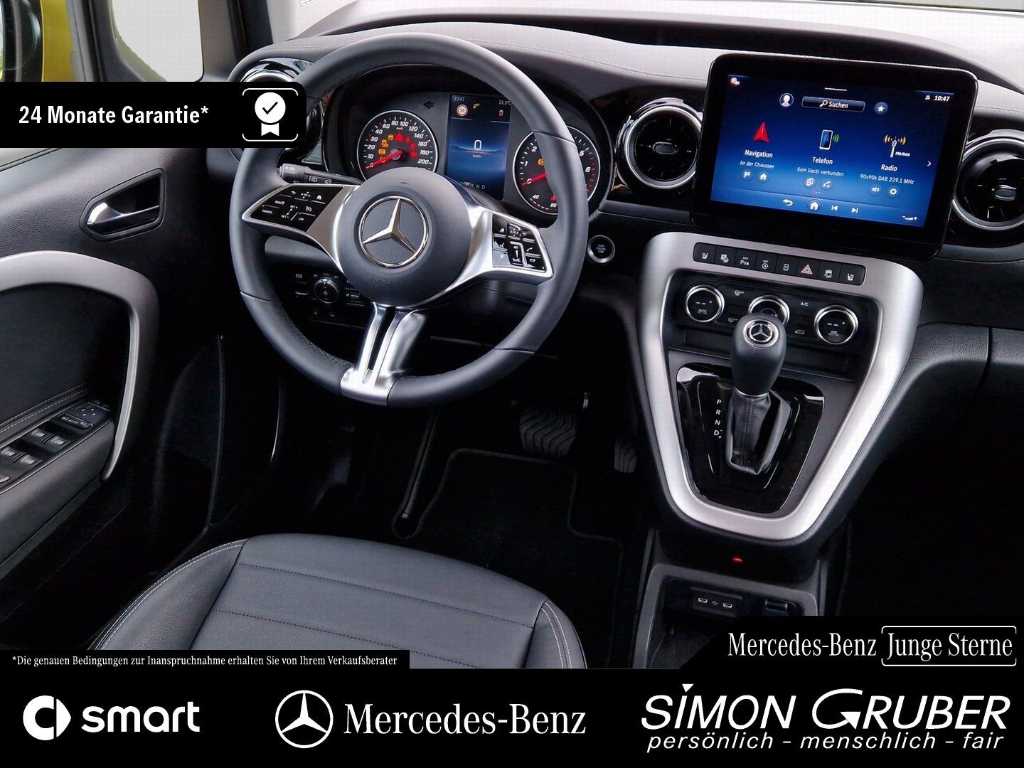 Fahrzeugabbildung Mercedes-Benz T 180 Progressive Lang Navi LED Kamera 7Sitze