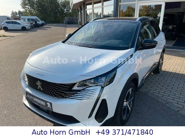 Peugeot 3008 GT Pure Tech 130 EAT8
