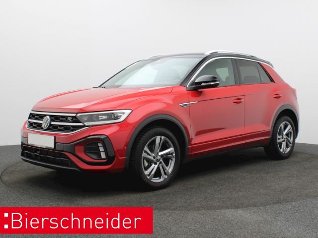 Volkswagen T-Roc 1.5 TSI R-Line LED NAVI AHK ACC BLINDSPOT 