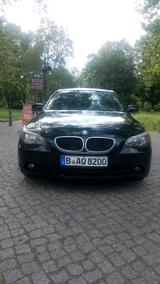 BMW 523i AutomatikSchiebedachR.Cam - BMW 523 Gebrauchtwagen in Berlin