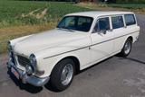 Volvo Amazon Kombi 1968 B18 deutsche Papie... - Volvo Amazon: Kombi