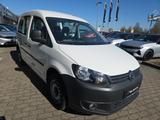 Volkswagen Caddy 1.6 TDI Automatik - Volkswagen Caddy: 1.6