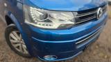 Volkswagen T5 Transporter Bus Multivan Highline 4Motion - Volkswagen: Blau, Multivan Motion