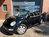 Volkswagen NEW BEETLE CABRIOLET 1.4, ELEK VERDECK,KLIMA - Volkswagen New Beetle mit Benzin-Antrieb: Cabrio, 1.4