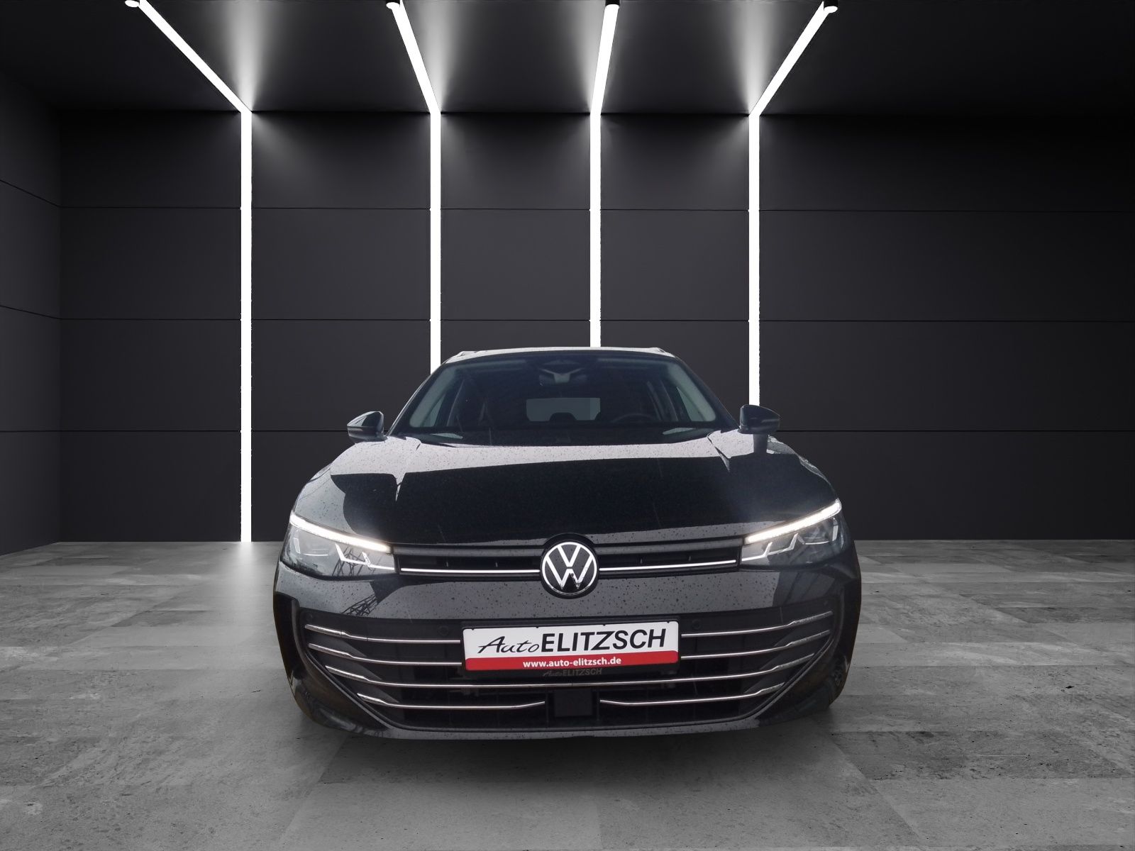 Fahrzeugabbildung Volkswagen Passat eTSI DSG LED ACC NAVI TRAILERASSIST