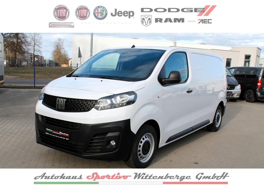 Fiat Scudo L2 145 PS KaWa Klima,Tempo,PDC,DAB