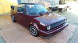 Volkswagen VW Volkswagen Golf 1 Cabrio Erdbeerkörbche... - Volkswagen Golf: Cabrio, 1er