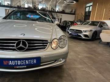 Mercedes-Benz CLK 200 Kompressor *AHK*sehr gepflegter Zustand*