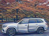 Mercedes-Benz GLS 400 d 4MATIC -