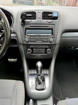 Volkswagen Golf VI 1.2 TSI Variant Style DSG  - Volkswagen Golf aus 2012: Variant