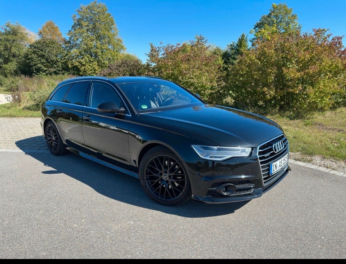 AUDI A6 1.8 TFSI ultra S tronic Avant - Standheizung 