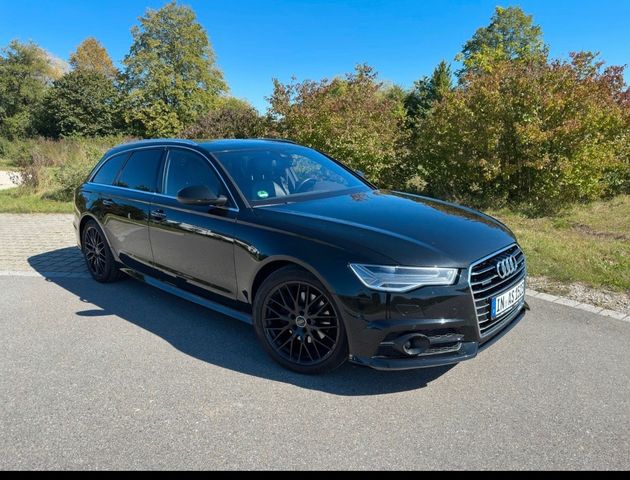 AUDI A6 1.8 TFSI ultra S tronic Avant - Standheizung 