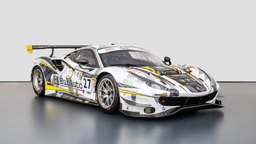 صورة 1 لـ 2016 Ferrari 488 GTB