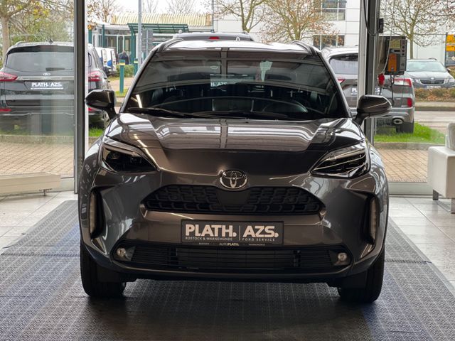 Toyota Yaris Cross  Hybrid Team-D Winter- & Safety-Paket