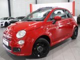 Fiat 500S CABRIO 1.4 16V S / KLIMAAUTOMATIK / LEDER - Fiat in Hamm