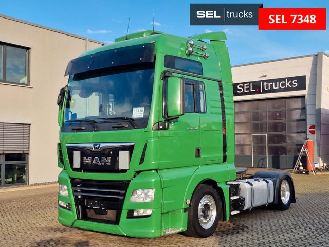 MAN TGX 18.500 4X2 LLS-U / Retarder / Hubkupplung