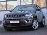Jeep Compass 1.3 GSE T4 Autom. Leder Navigation PDC - Jeep Compass Gebrauchtwagen in Mülheim (Ruhr)
