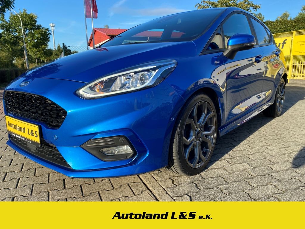 Image of Ford Fiesta