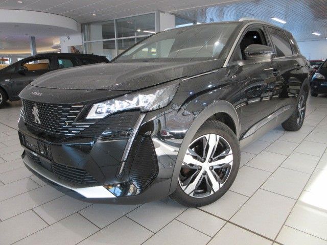 Peugeot 5008 GT 1.5D NAVI/LED/SHZ/LEDER/MASSAGE/PARKASS