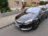 Opel Insignia A OPC Facelift - gebrauchte Opel Insignia mit Facelift