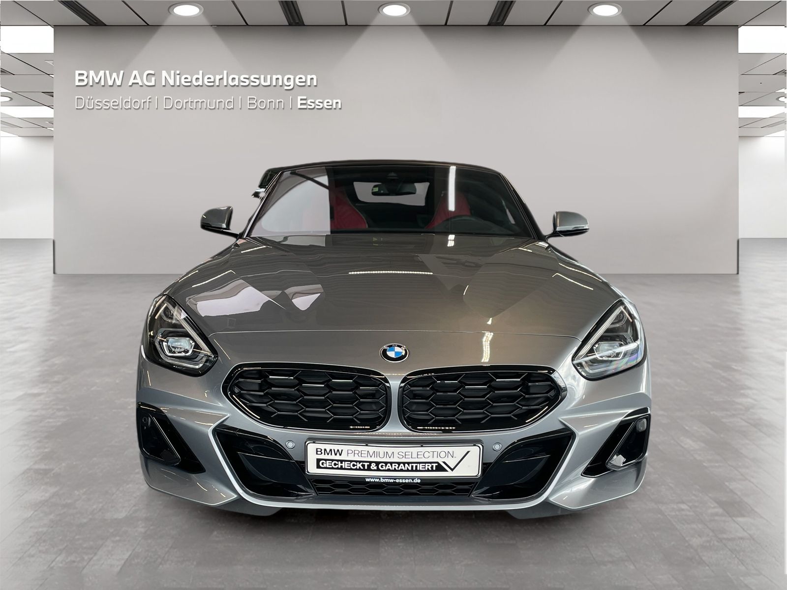 BMW Z4 sDrive30i Harman K LiveCockpitProf Head-Up foto 5