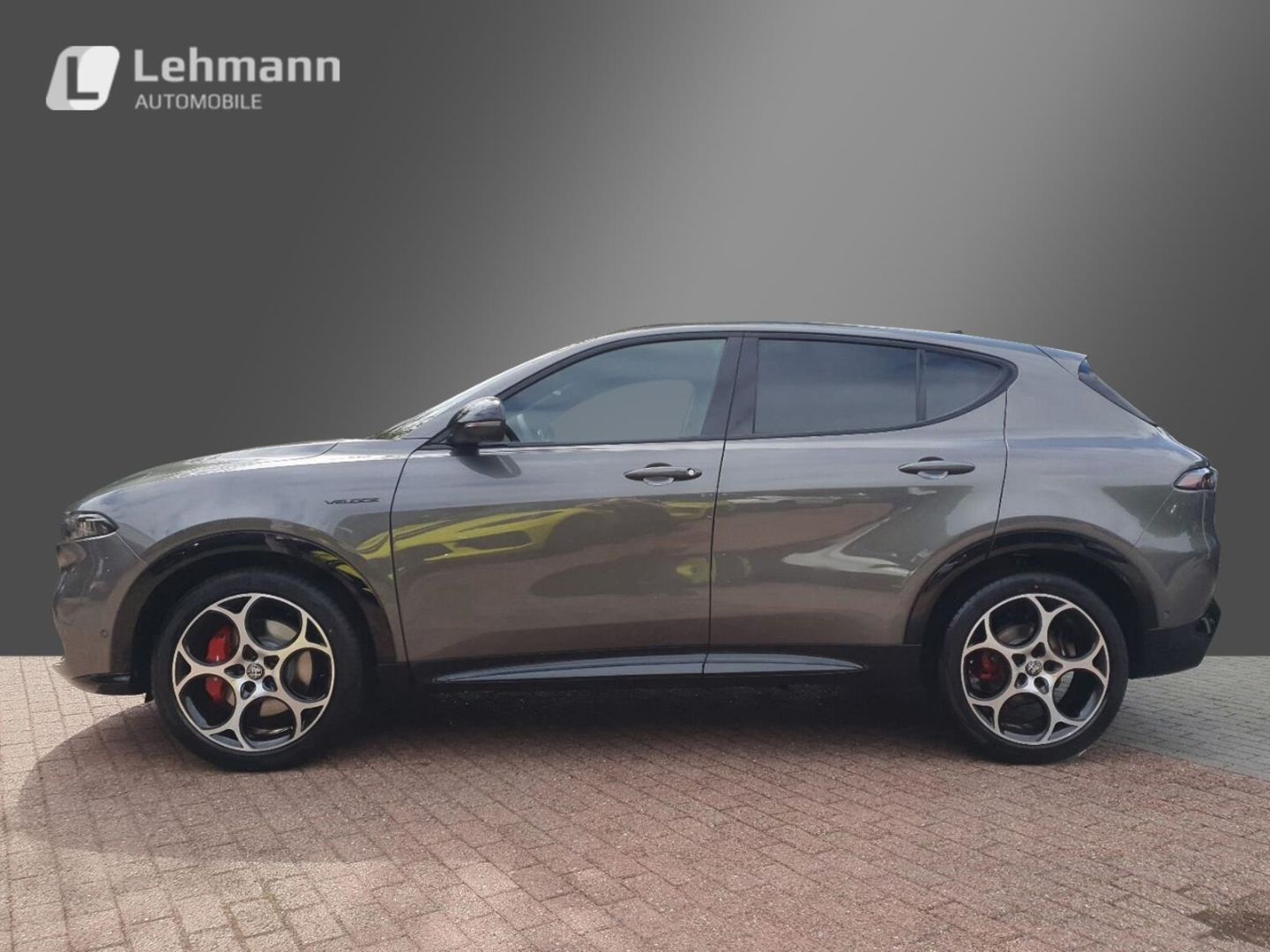 Fahrzeugabbildung Alfa Romeo Tonale Veloce Ibrida 1.5 Mild-Hybrid-MY25-Voll