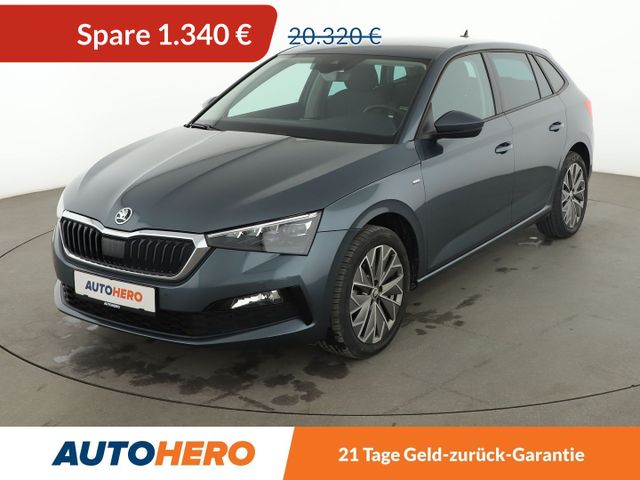 Skoda Scala 1.0 TSI Clever*NAVI*LED*CAM*PDC*SHZ*ALU*