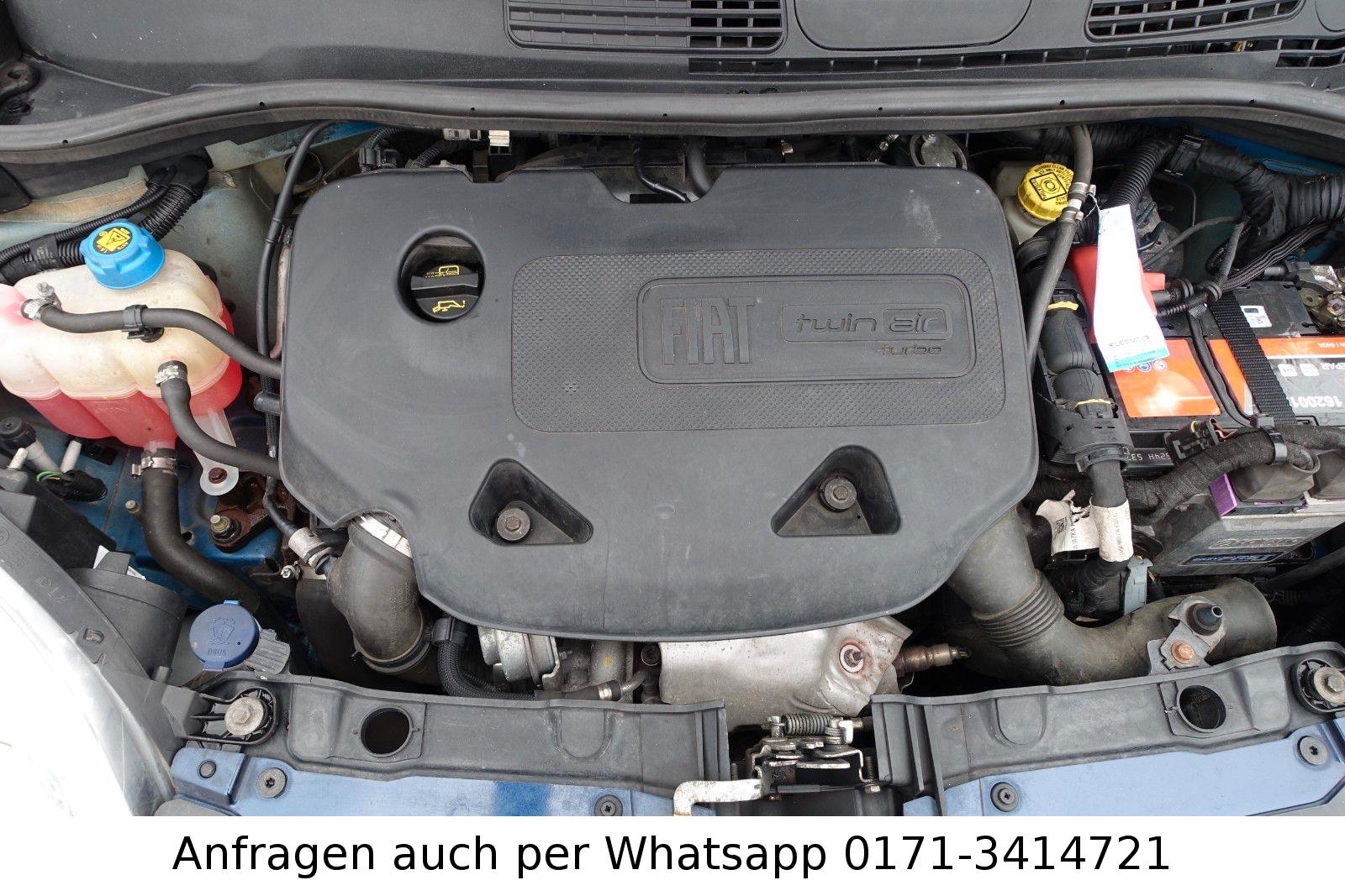 Fiat Panda 0.9 8V  TwinAir Turbo Lounge