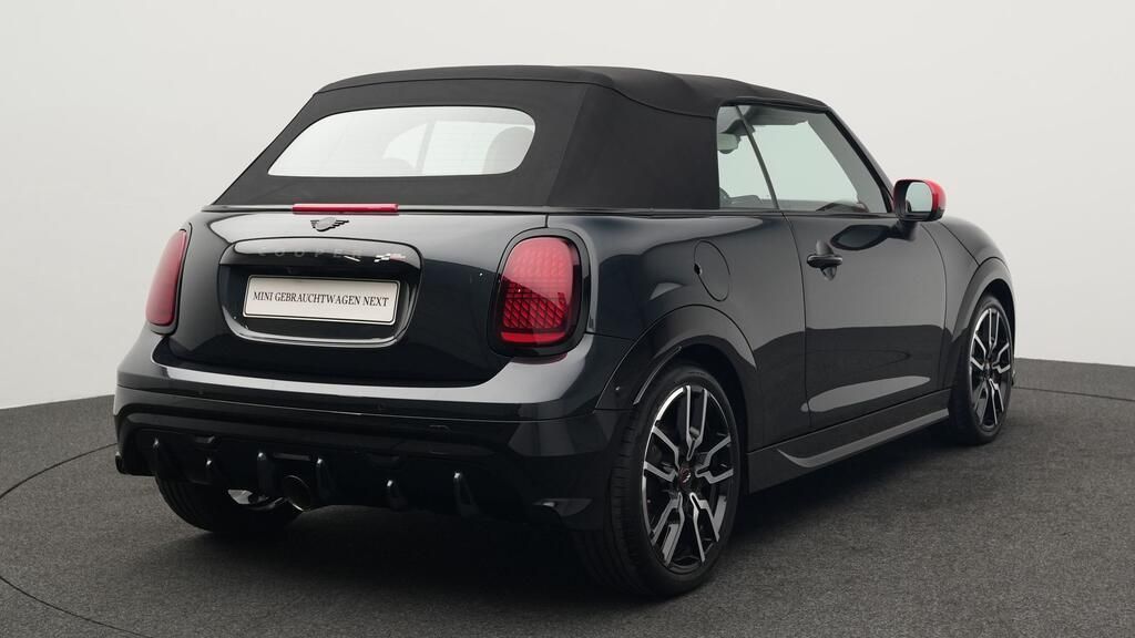 MINI John Cooper Works Cabrio - Bild 9
