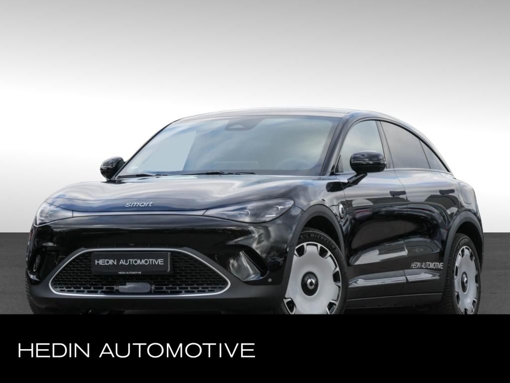 Smart #3 Premium (66kWh) SHZ|360°|DISTR|HUD|KAM|KEYL