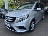 Mercedes-Benz V 250 d lang Edition AMG-Line 4Matic Navi LED 7S - Mercedes-Benz AMG mit Diesel-Antrieb
